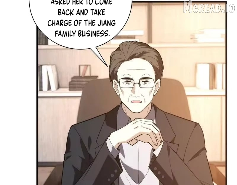 The Real Daughter, She Is an Almighty Boss Chapter 194  - page 9